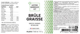 Brûleur de Graisses
