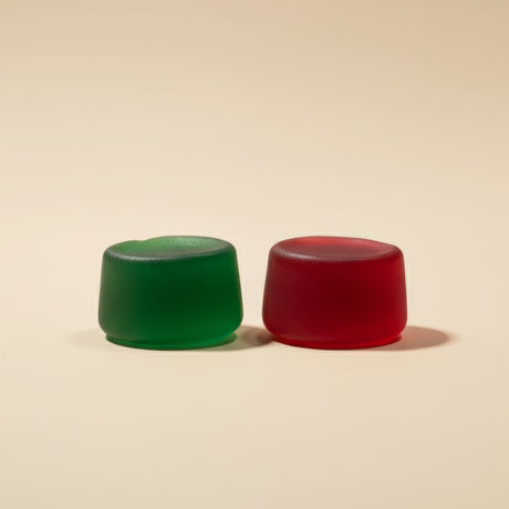 Gummies Vinaigre de cidre & Gingembre