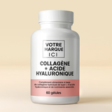 Collagène + Acide Hyaluronique