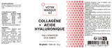Collagène + Acide Hyaluronique