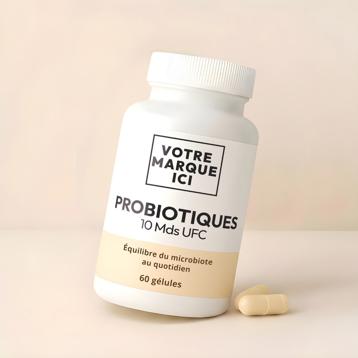 Probiotiques 10 Mds UFC – Essentiel