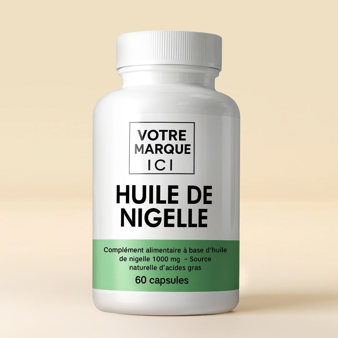 Huile de Nigelle