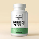 Huile de Nigelle