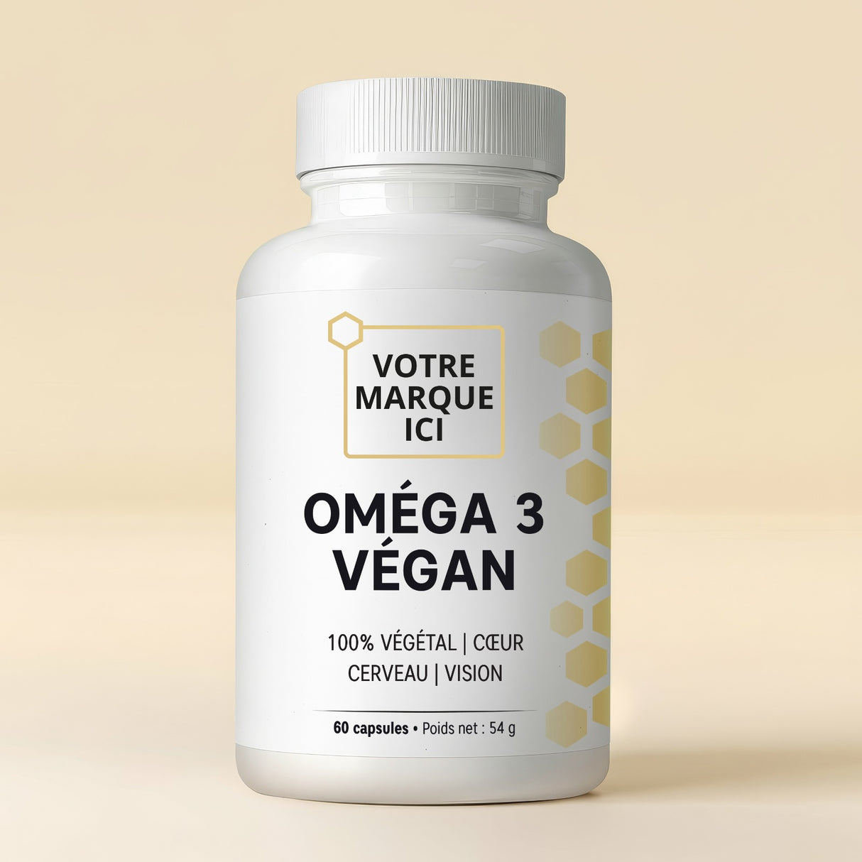 Oméga 3 Vegan