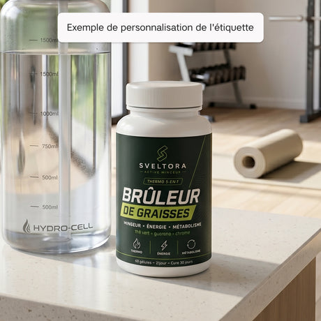 Brûleur de Graisses